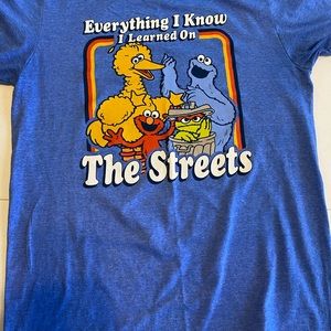 Sesame Street T-shirt